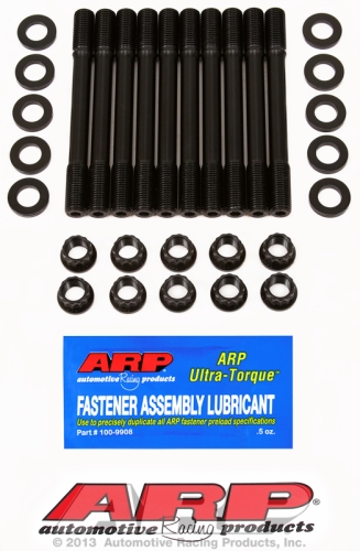ARP HEAD STUD KIT 4G63 U/C — bild 3