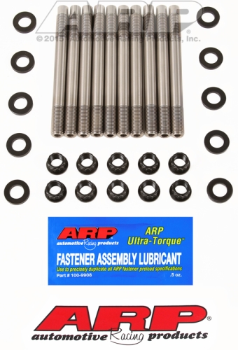 ARP HEAD STUD KIT 4G63 CA625 — bild 4