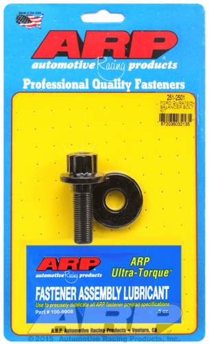 Ford Duratech balancer bolt kit — bild 3